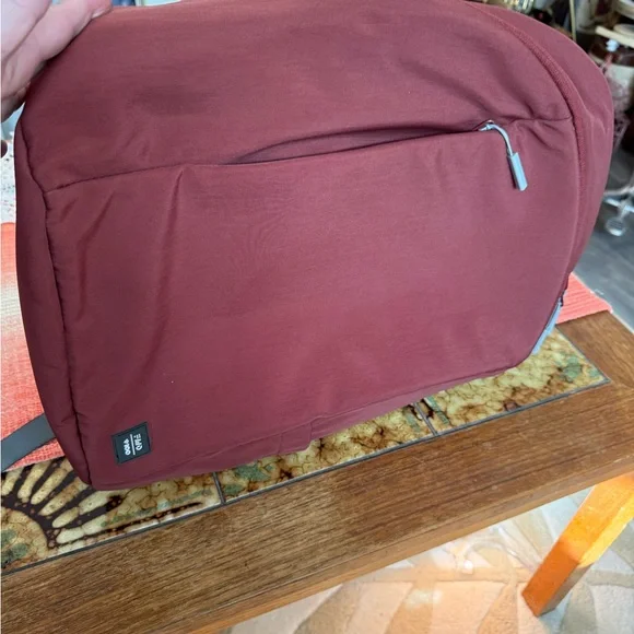 FWD Pleated Backpack - Picture 9 of 10